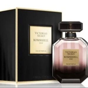 Victoria's Secret BOMBSHELL OUD Eau De Parfum 1.7 oz New Perfume New